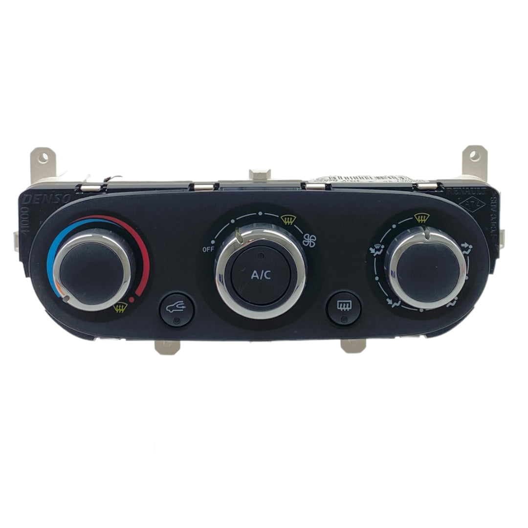 Pièce d'origine Commande de climatisation pour Renault Clio IV Captur I 272704701R