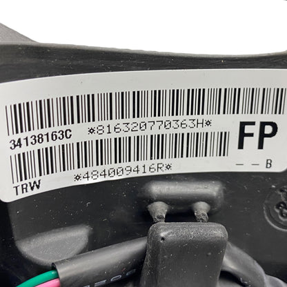 Pièce d'origine Volant pour Renault Trafic III Opel Vivaro B Fiat Talento Nissan NV300 484009416R
