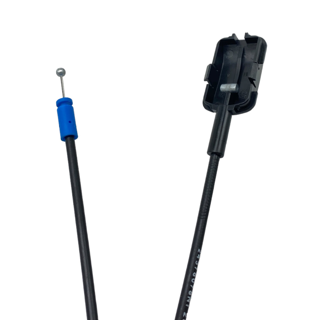Pièce d'origine Serrure de porte arrière gauche pour Renault Kangoo II 8200497672
