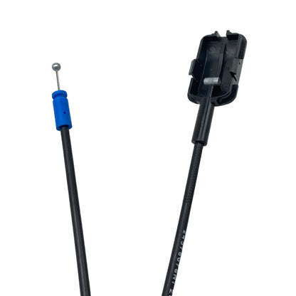 Pièce d'origine Serrure de porte arrière gauche pour Renault Kangoo II 8200497672
