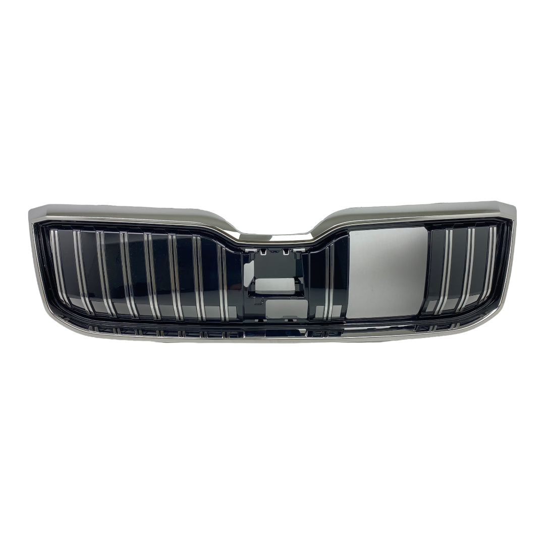 Pièce d'origine Calandre pour Skoda Superb III phase 2 3V0853653J