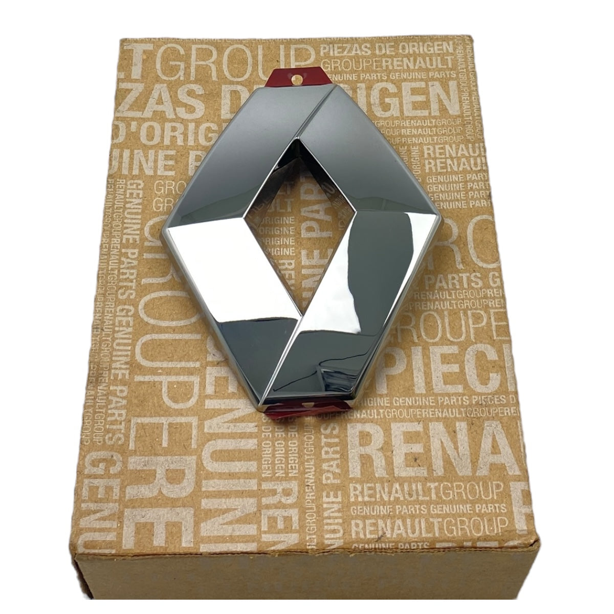 Logo de hayon arrière neuf d'origine Renault Scenic IV Megane IV Espace V 908895927R