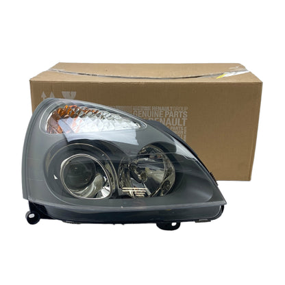 Pièce d'origine Phare avant droit xénon pour Renault Clio II 7701057660