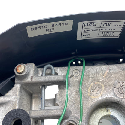 Pièce d'origine Airbag conducteur pour Renault 985105461R