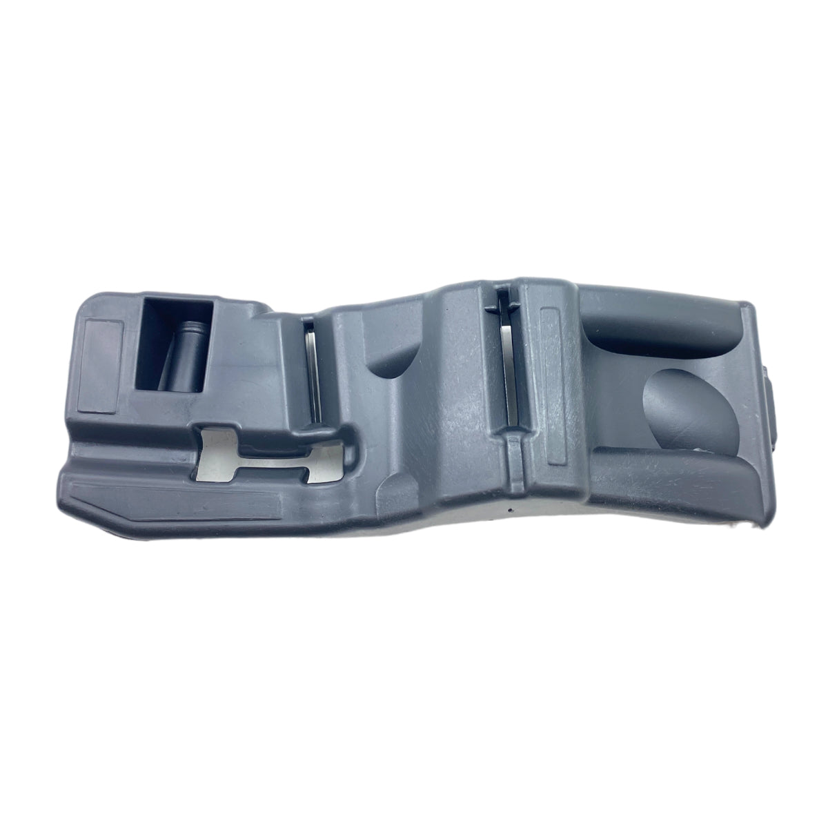 Pièce d'origine Support coulissant de pare-chocs avant gauche pour Renault Laguna III P0013709