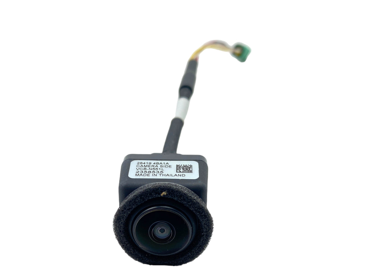Pièce d'origine Caméra de rétroviseur extérieur droit pour Renault Alaskan Nissan Juke E12 284194BA1A