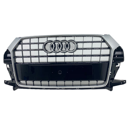 Pièce d'origine Calandre avant pour Audi Q3 8U restylé 8U0853653M