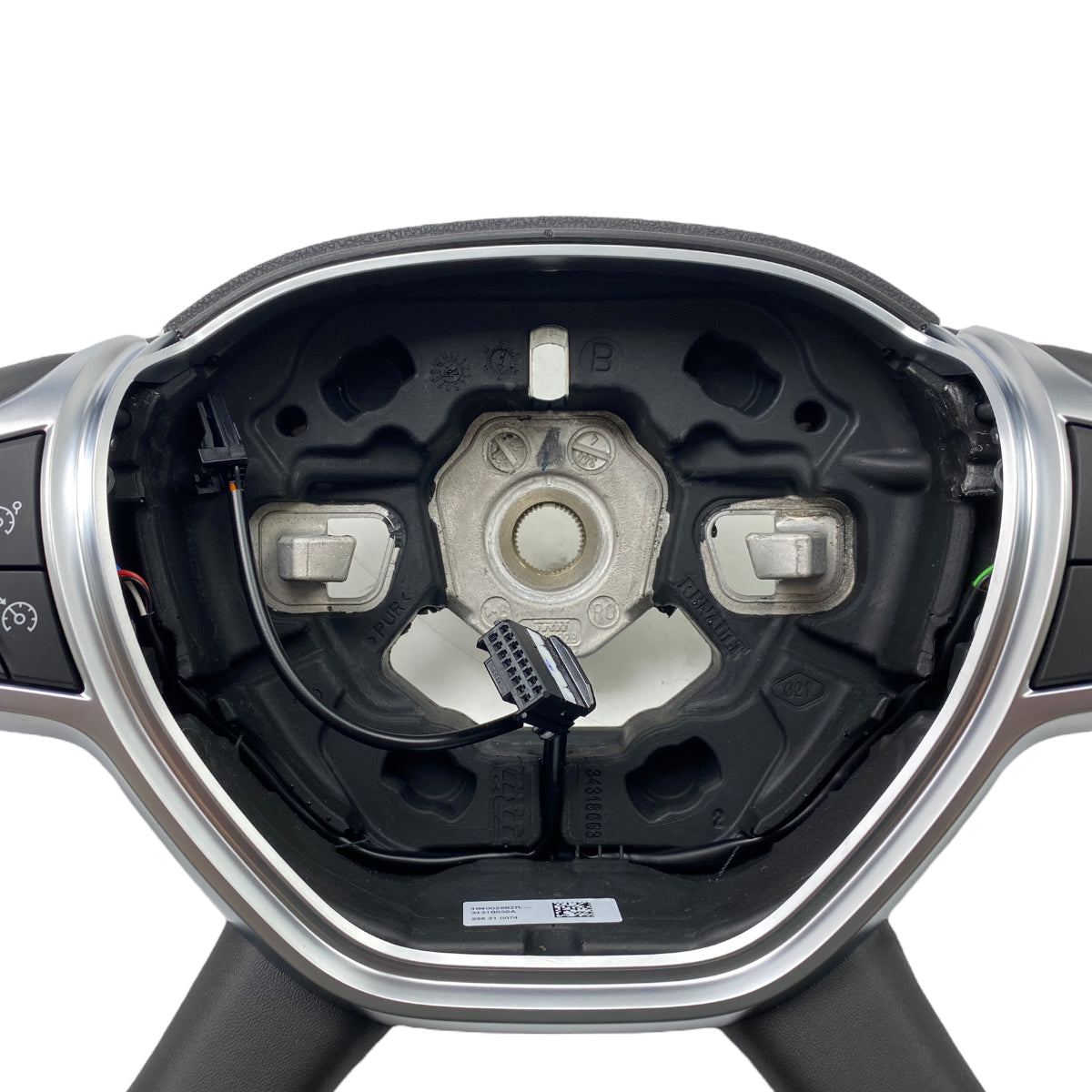 Pièce d'origine Volant pour Dacia Sandero III Jogger 484002982R