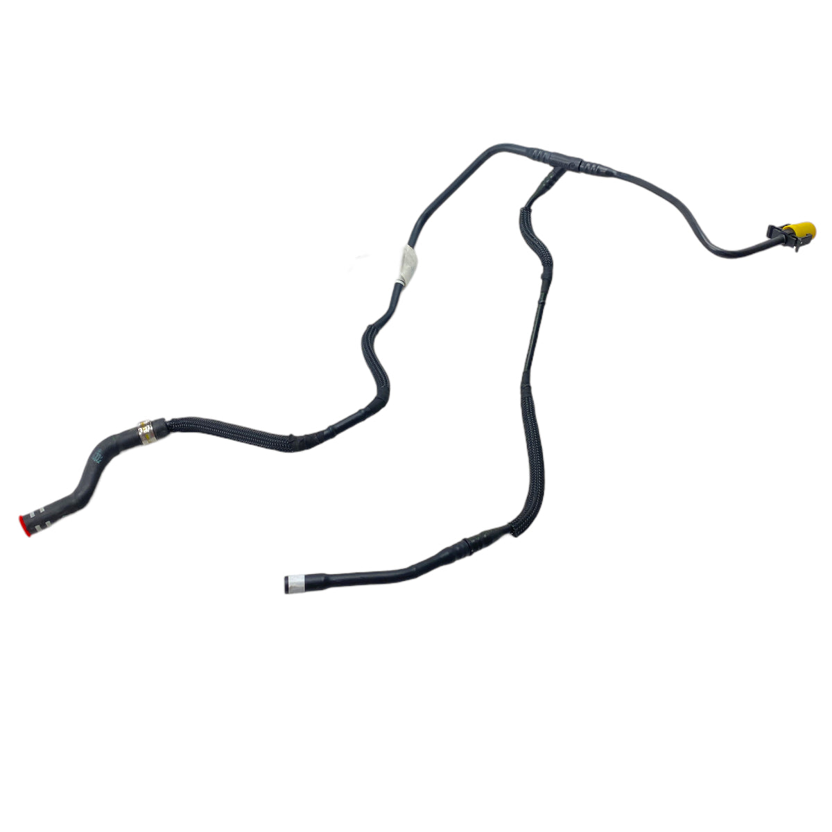 Pièce d'origine Durite de vase d'expansion pour Fiat Ducato 2.2 Multijet 52192493