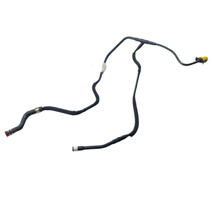 Pièce d'origine Durite de vase d'expansion pour Fiat Ducato 2.2 Multijet 52192493