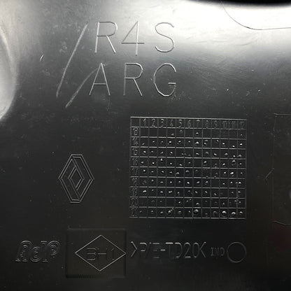 Pièce d'origine Passage de roue arrière gauche pour Renault Twingo III 767499503R