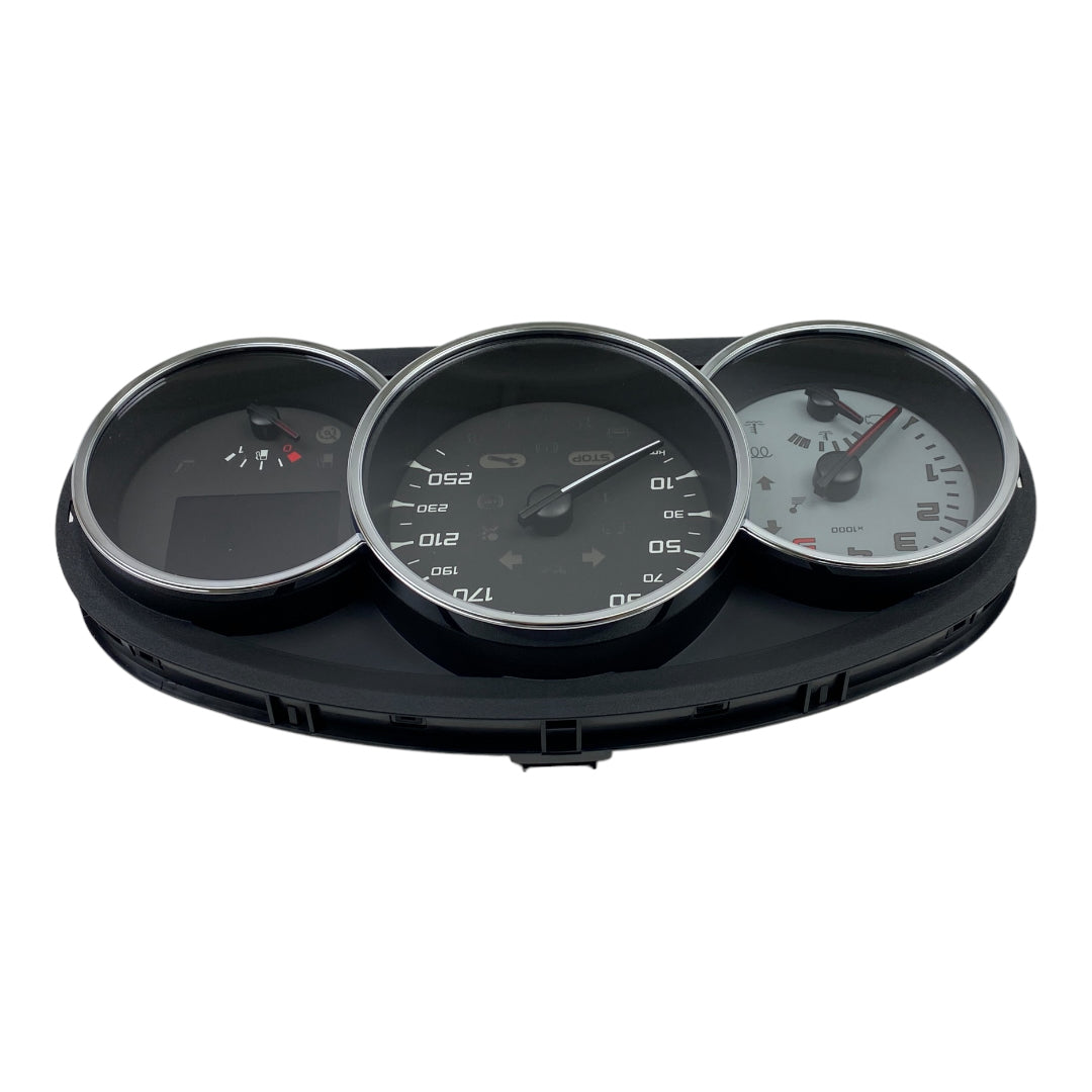 Pièce d'origine Combiné d'instruments GT Line pour Renault Megane III 248101343R