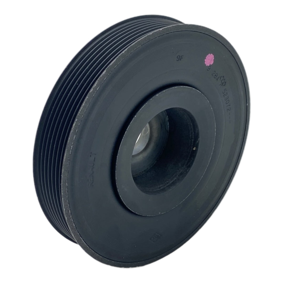 Pièce d'origine Poulie de vilebrequin 7PK pour Renault Opel 1.9 dCi 8200523072