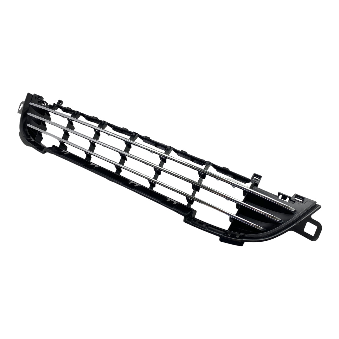 Pièce d'origine Grille de pare-chocs pour Peugeot 207 phase 2 9688091477