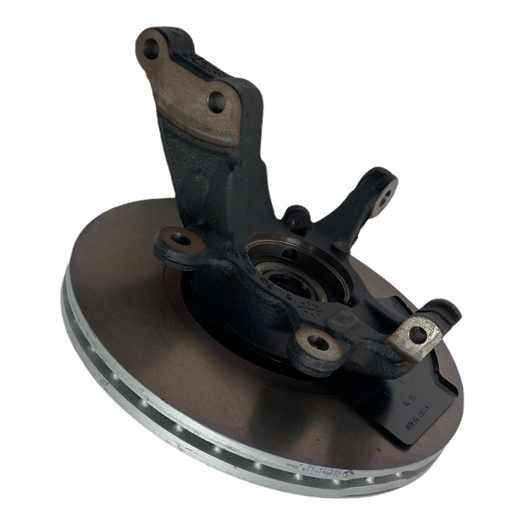 Pièce d'origine Fusée d'essieu avec disque de frein droite pour Nissan Micra V K14 400145FA0H