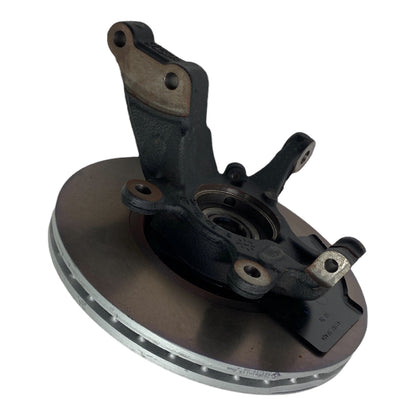 Pièce d'origine Fusée d'essieu avec disque de frein droite pour Nissan Micra V K14 400145FA0H