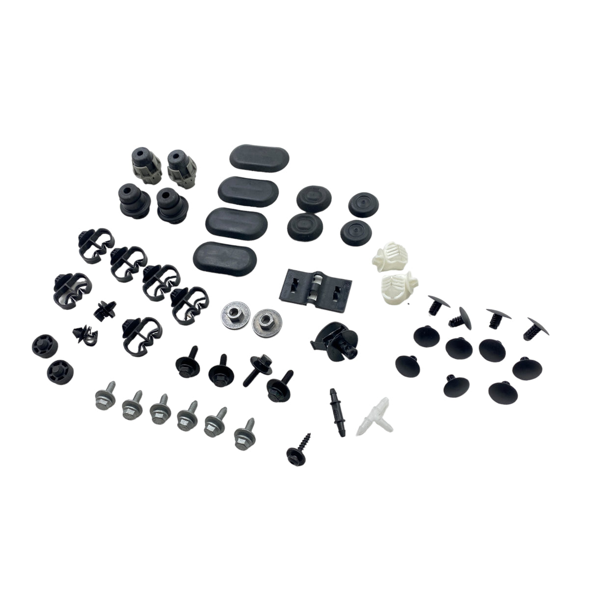 Pièce d'origine Kit de réparation de capot avant pour Dacia Duster II 651000166R