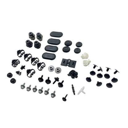 Pièce d'origine Kit de réparation de capot avant pour Dacia Duster II 651000166R