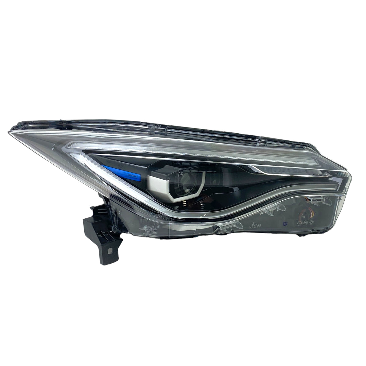 Pièce d'origine Phare LED avant droit pour Renault Zoe Z.E 260104674R
