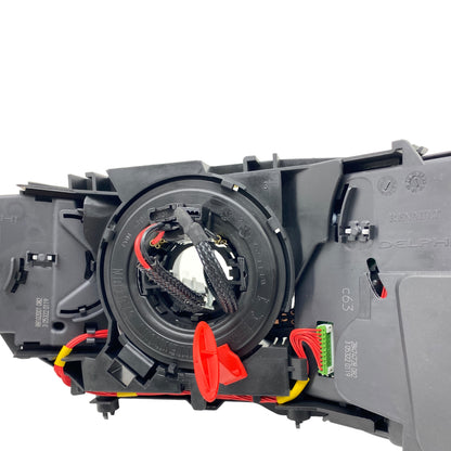 Pièce d'origine Commodo de colonne de direction avec contacteur tournant d'airbag pour Renault Kangoo II Clio III Modus 255670069R