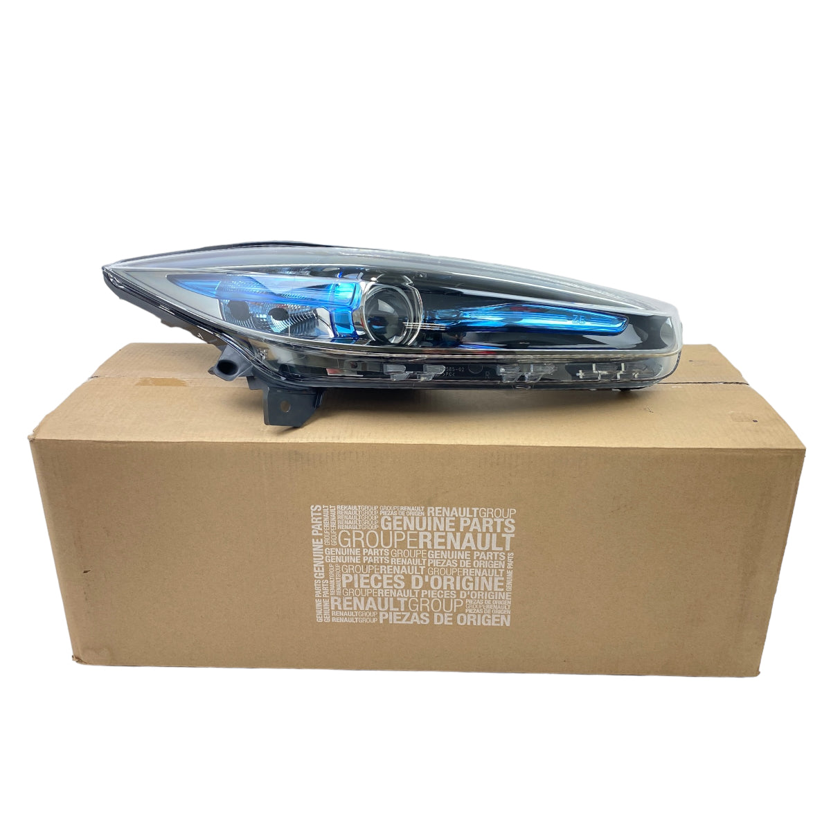 Pièce d'origine Phare avant droit pour Renault Zoe Z.E 260108268R