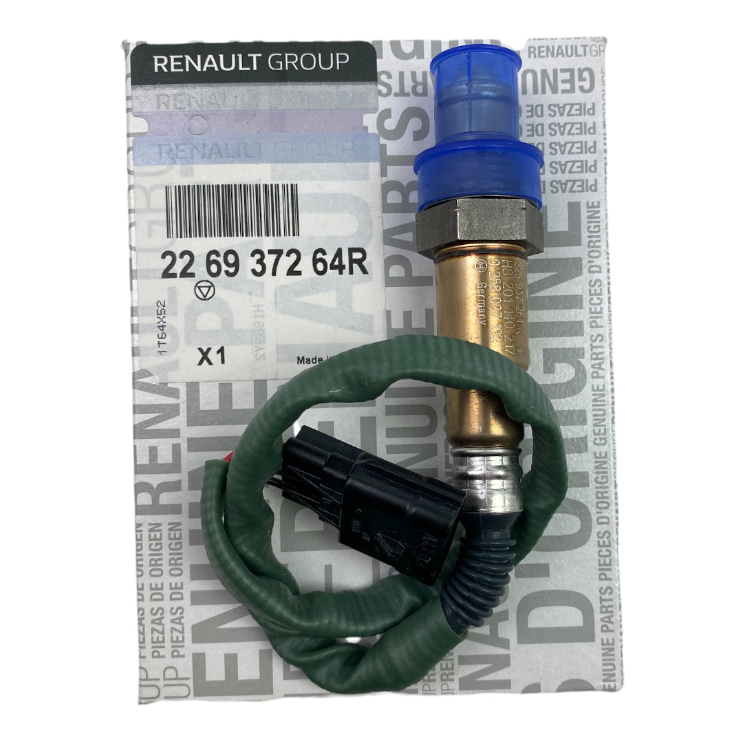 Pièce d'origine Sonde lambda 5 broches pour Renault Dacia 226937264R
