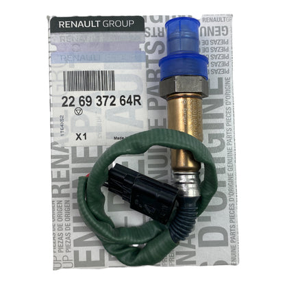 Pièce d'origine Sonde lambda 5 broches pour Renault Dacia 226937264R