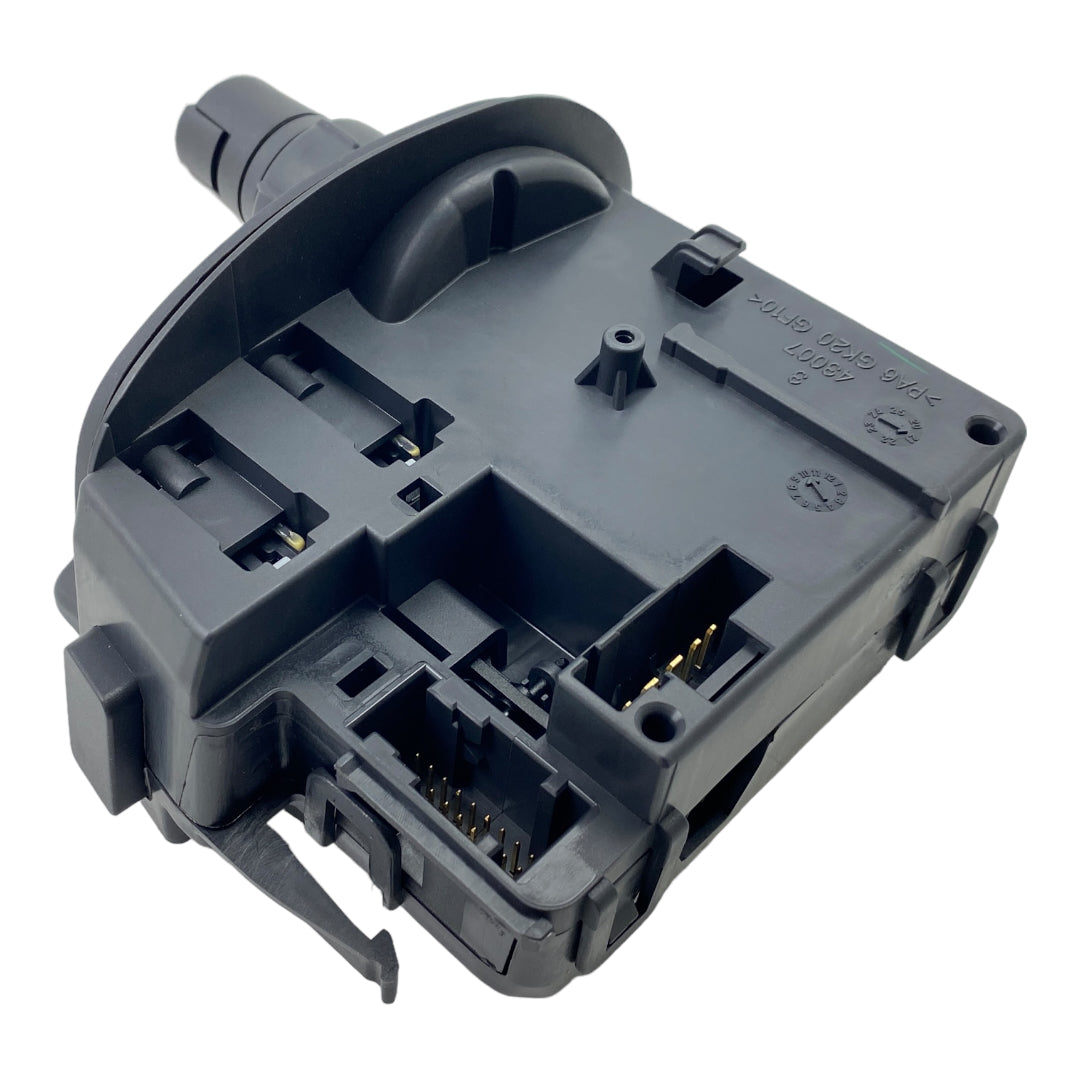 Pièce d'origine Commodo d'essuie-glace avec commande radio pour Renault Kangoo II 2847305208