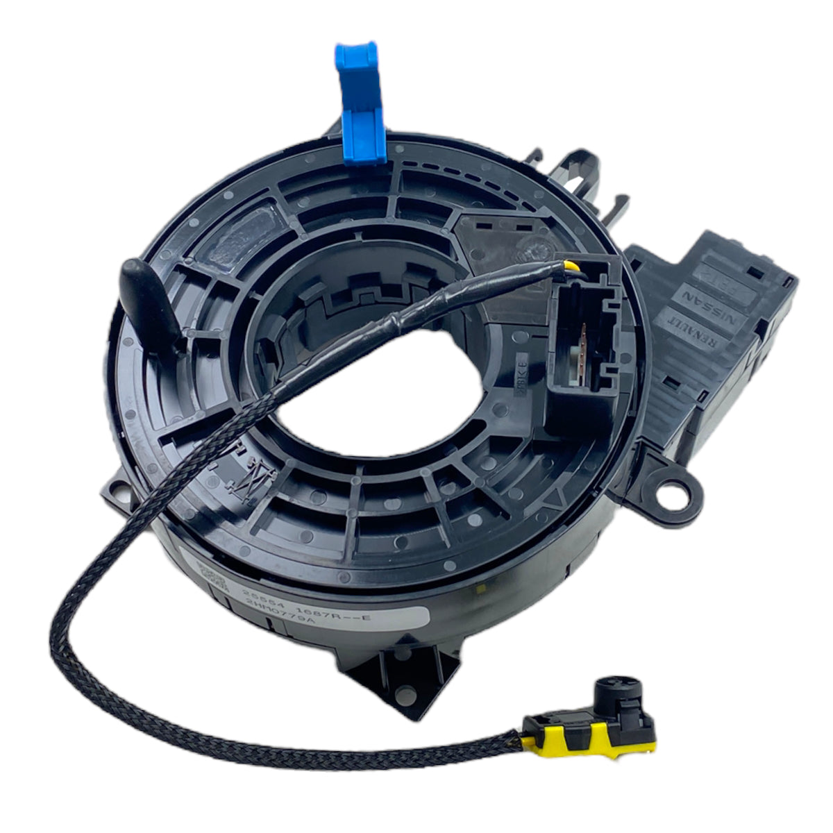 Pièce d'origine Contacteur tournant d'airbag pour Renault Dacia 255541687R