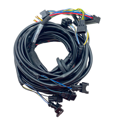 Pièce d'origine Faisceau d'attelage 13 broches pour Renault 8201406803
