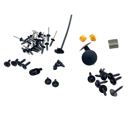 Pièce d'origine Kit de réparation de pare-chocs avant pour Dacia Dokker Lodgy 620108625S
