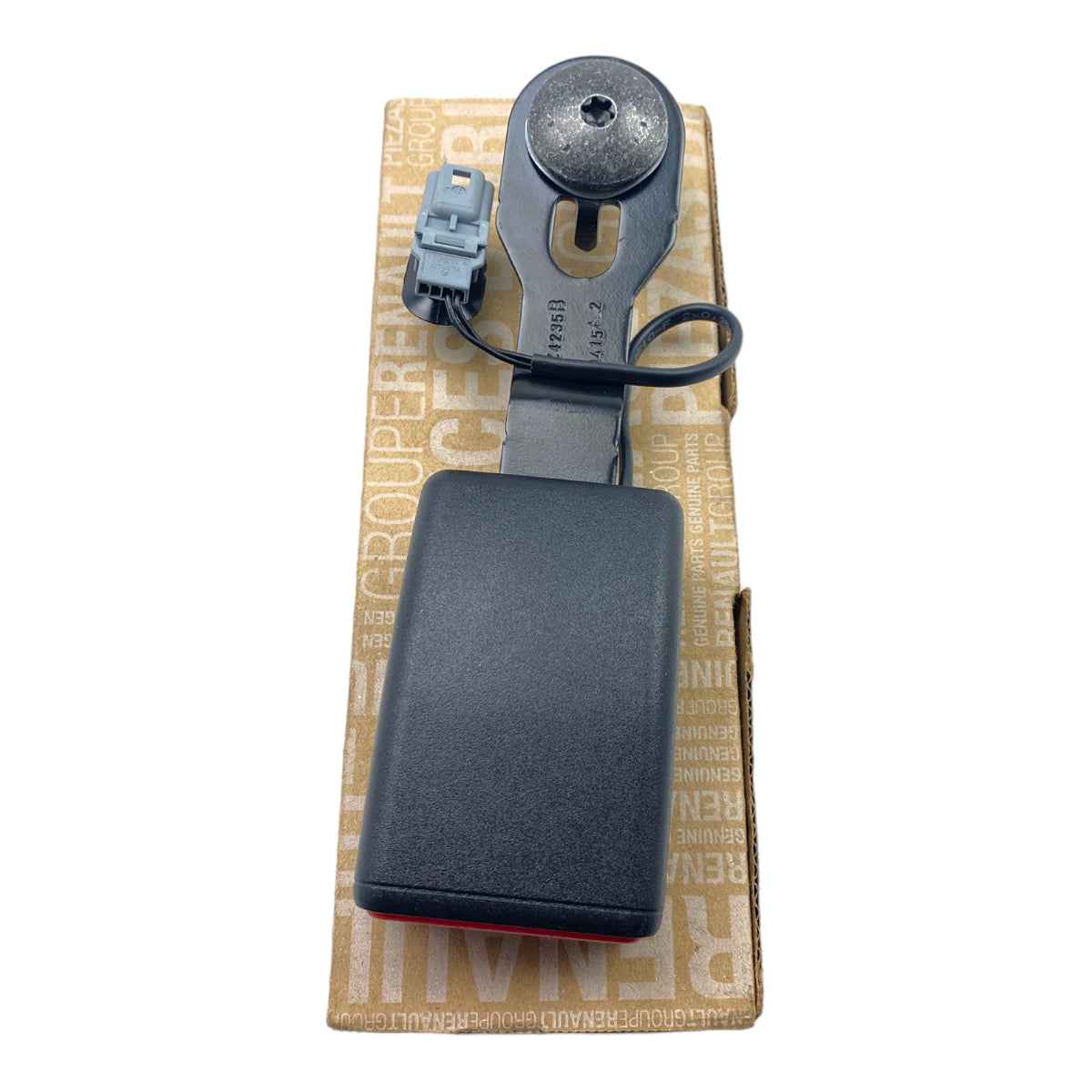 Pièce d'origine Ceinture de sécurité arrière droite pour Renault 888428542R