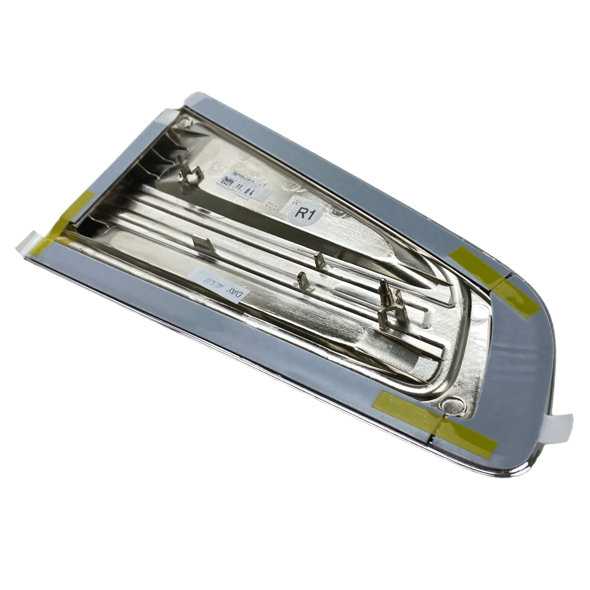 Pièce d'origine Baguette de porte avant gauche pour Renault Koleos II 808212705R