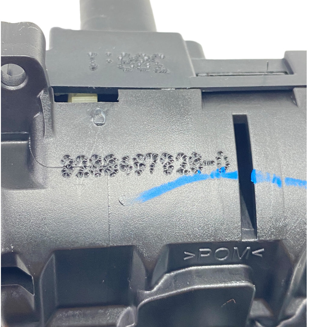 Pièce d'origine Serrure de porte arrière gauche pour Renault Kangoo II 8200479820