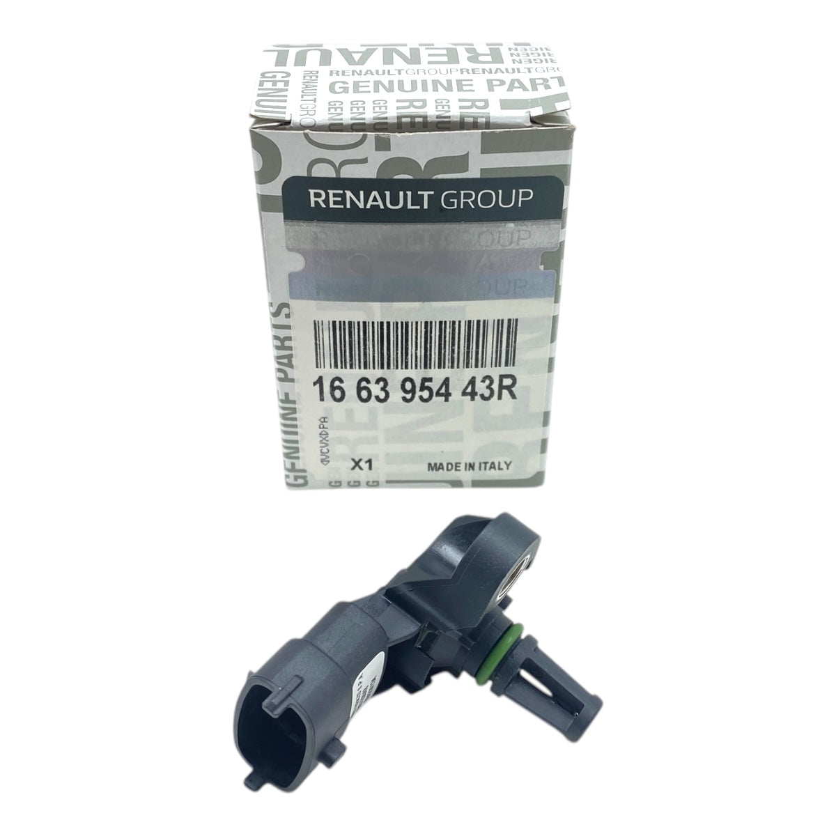 Capteur de pression de rampe LPG neuf d'origine Renault Dacia 166395443R
