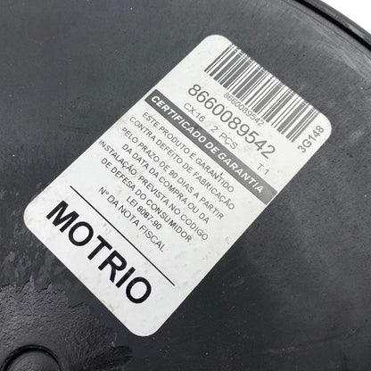 Pièce d'origine Disque de frein arrière pour Renault 8660089542