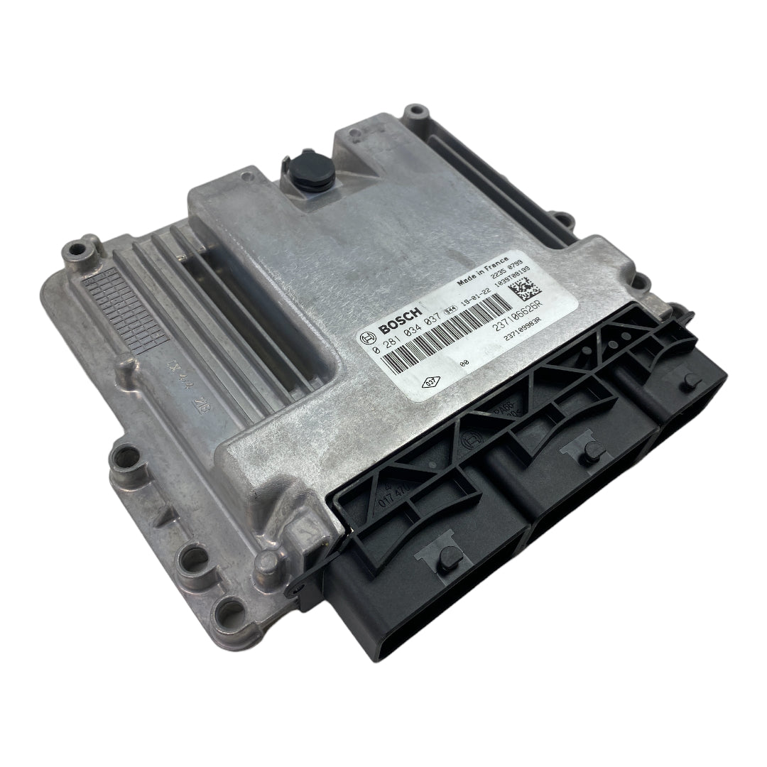 Pièce d'origine Calculateur moteur ECU pour Renault Trafic III Opel Vivaro B Fiat Talento 237106626R