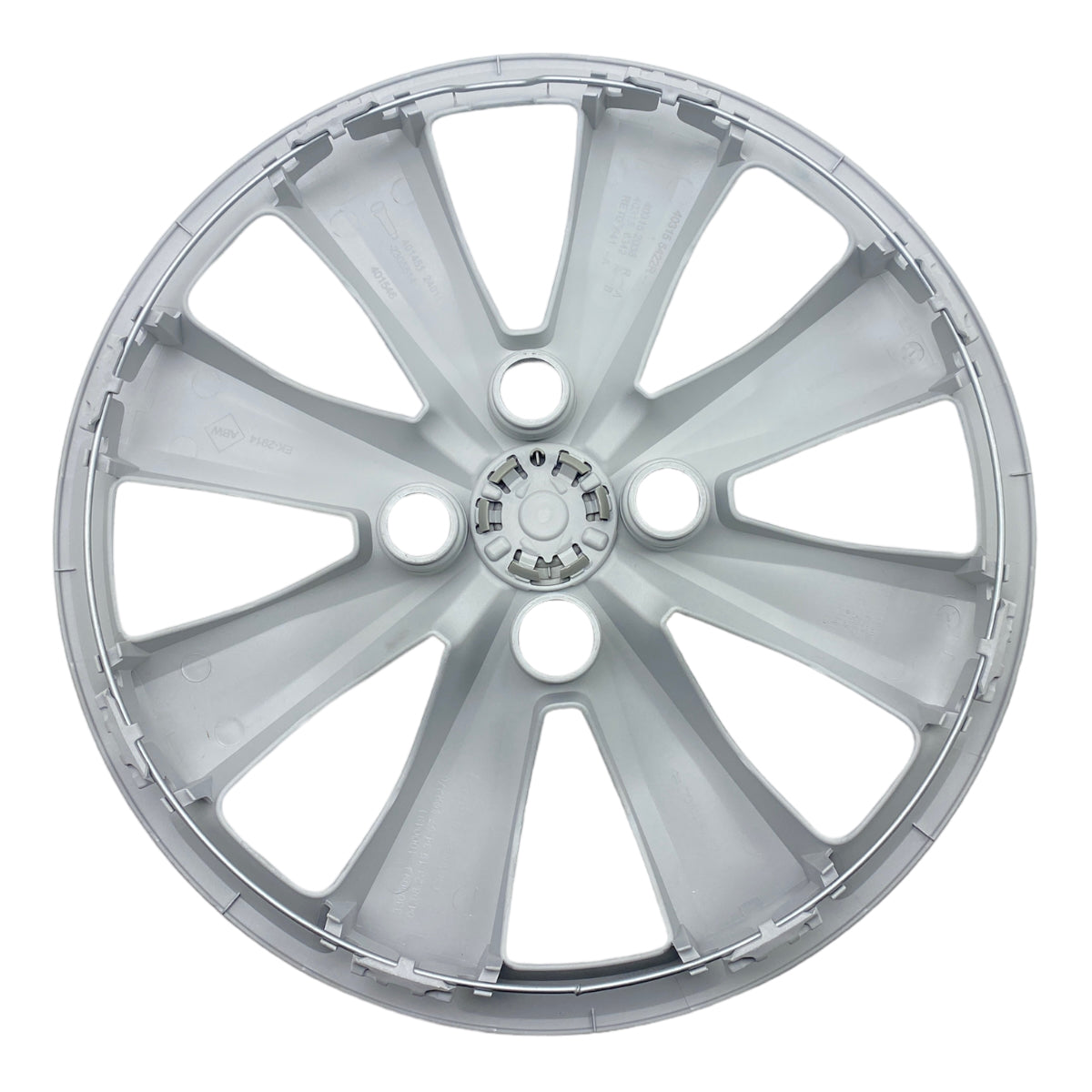 Pièce d'origine Enjoliveur 15 pouces pour Renault Clio V 403155422R