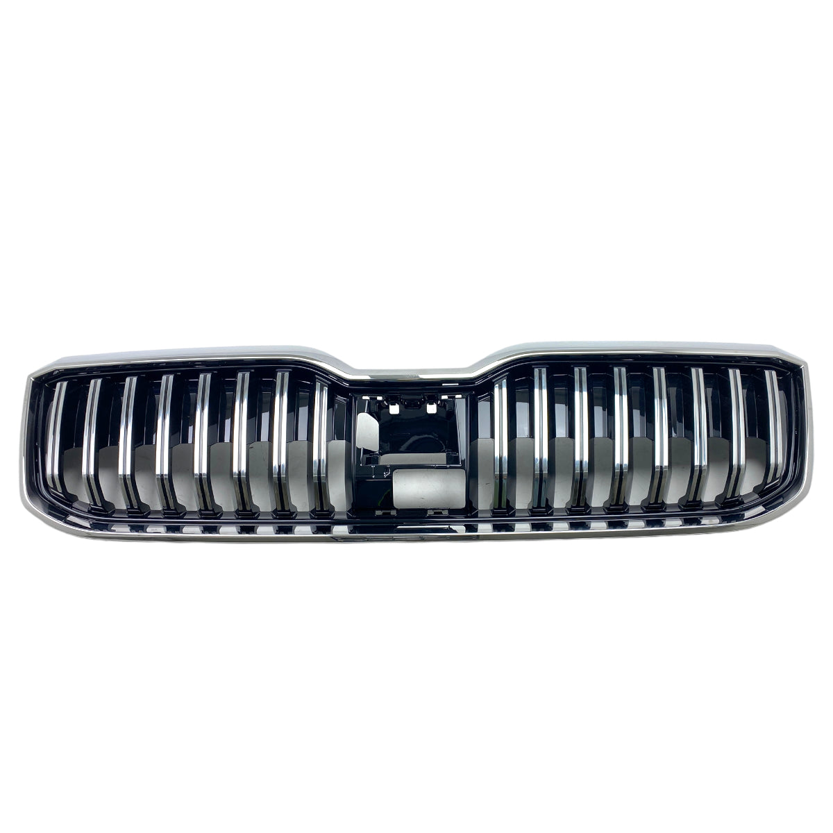Pièce d'origine Calandre pour Skoda Superb III restylée 3V0853653G