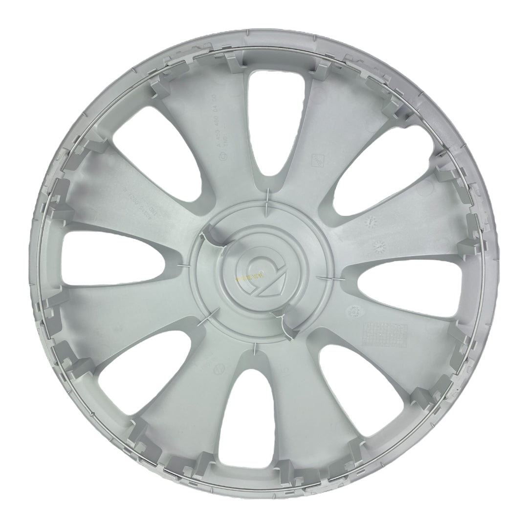 Pièce d'origine Enjoliveur de roue 15 pouces pour Smart 453 A4534000400