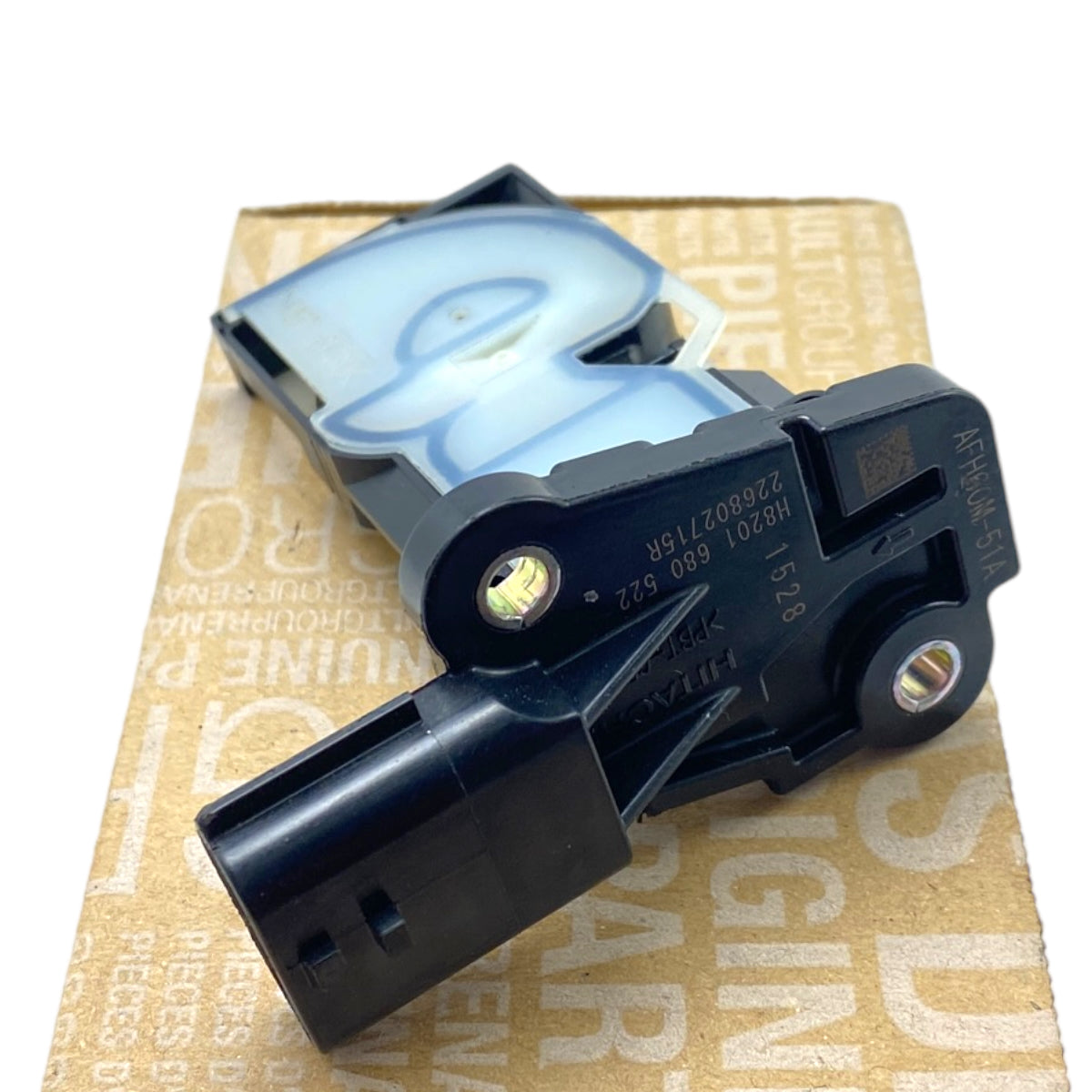 Pièce d'origine Débitmètre d'air pour Renault Dacia Opel Fiat 226802715R