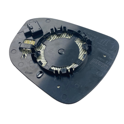 Pièce d'origine Verre de rétroviseur droit BLIS pour Renault Megane EV E-Tech Espace VI 2539.3012