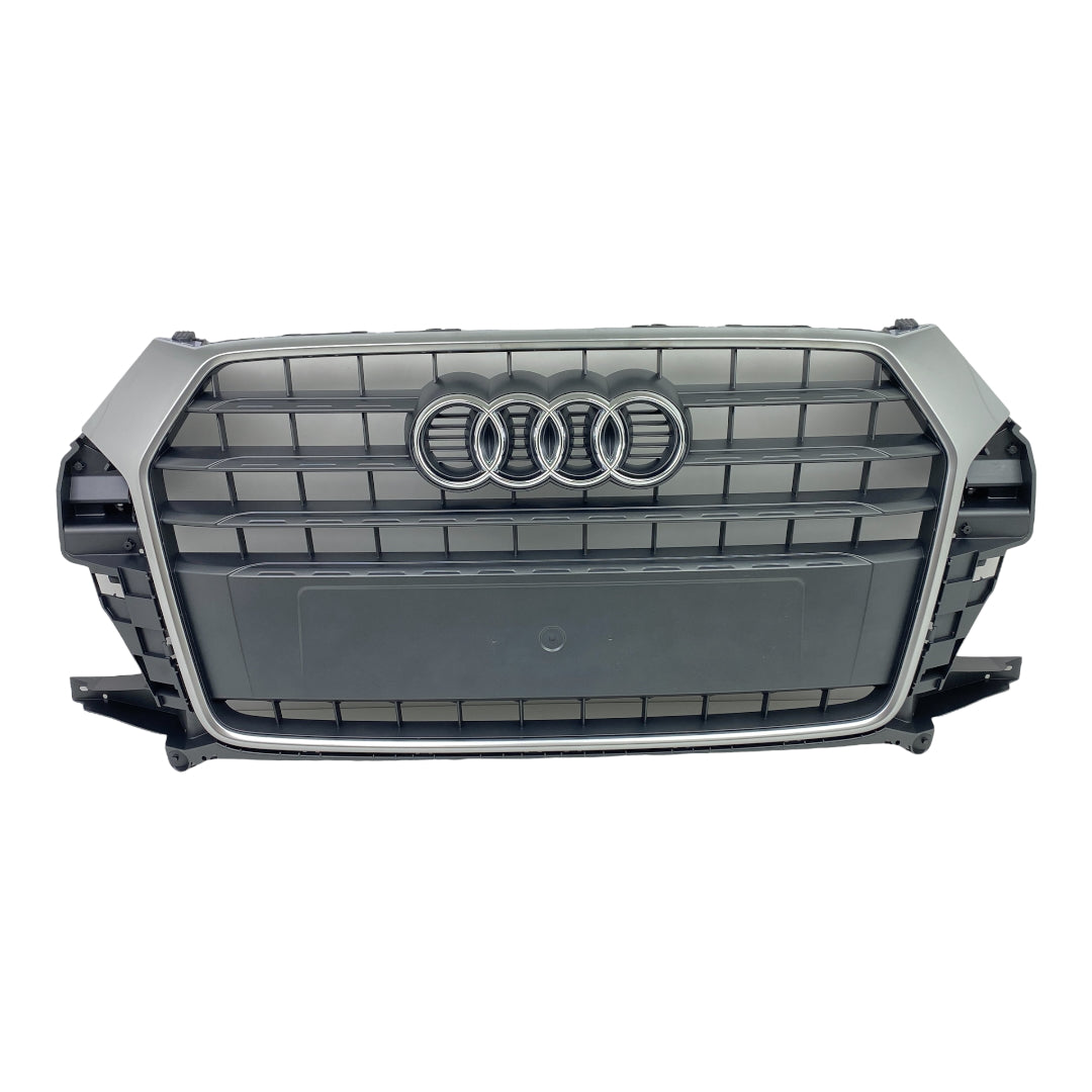 Pièce d'origine Calandre pour Audi Q3 8V phase 2 8U0853653M
