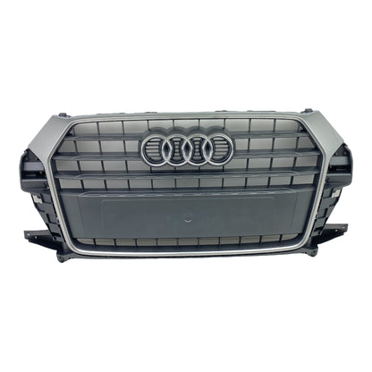 Pièce d'origine Calandre pour Audi Q3 8V phase 2 8U0853653M