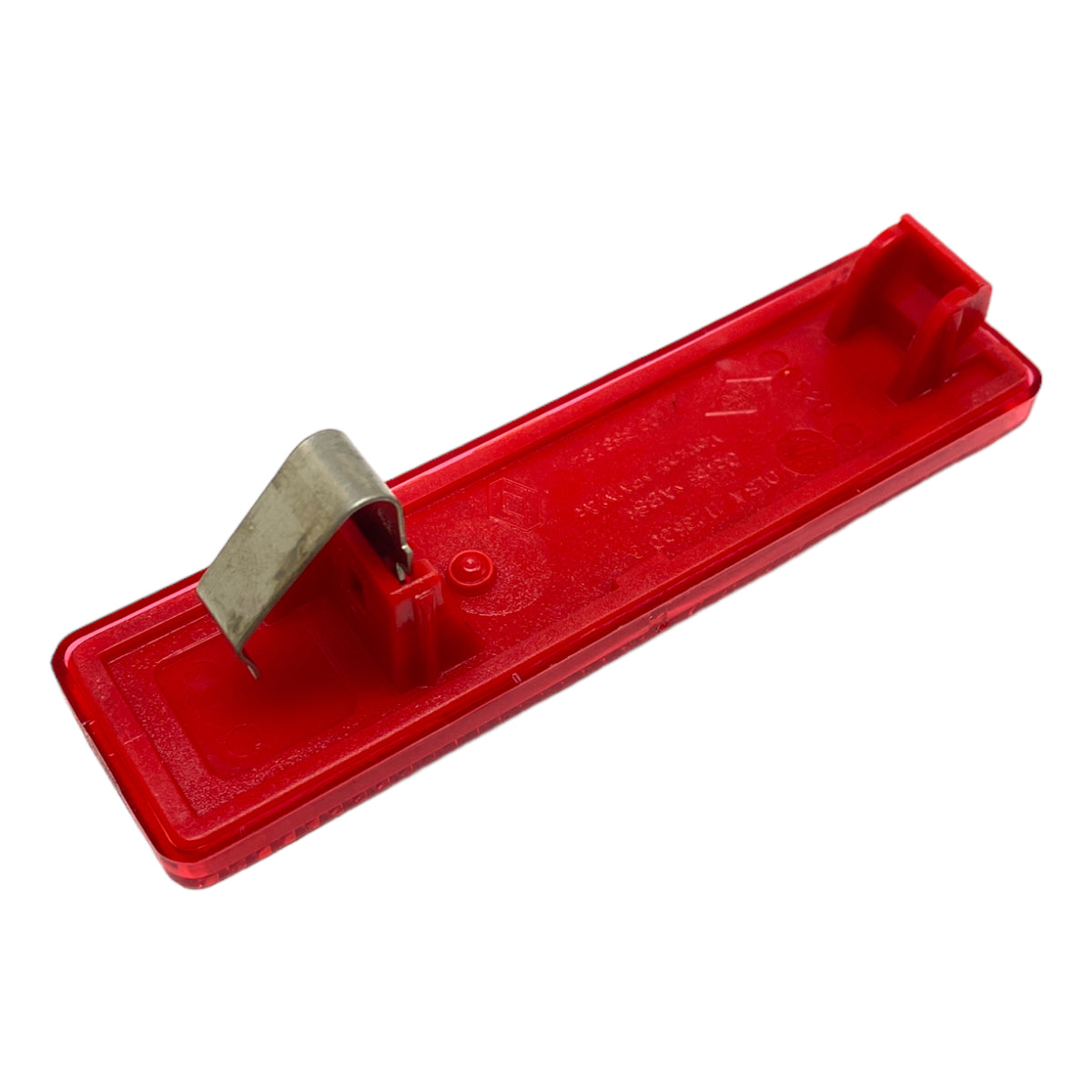 Pièce d'origine Catadioptre de pare-chocs arrière pour Renault Trafic III Master II Twizy Z.E 7700353184