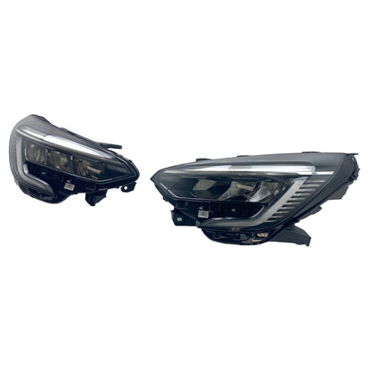 Pièce d'origine Jeu de phares avant pour Renault Clio V 260607647R