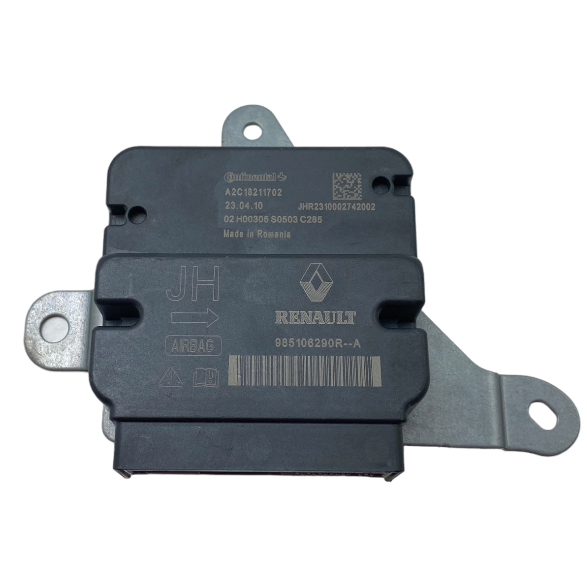 Pièce d'origine Calculateur d'airbag pour Renault Master IV Nissan NV400 985106290R