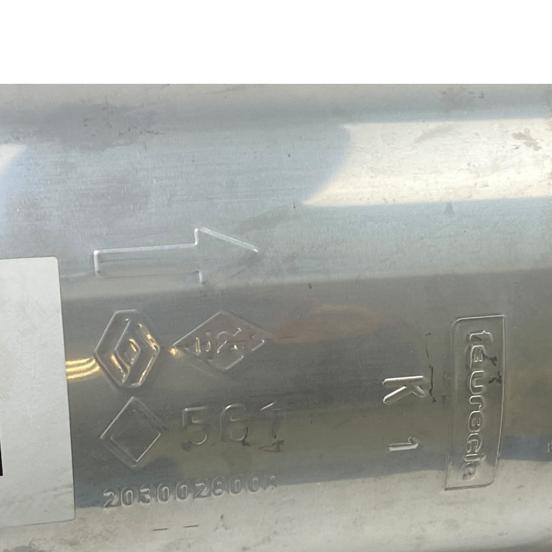 Pièce d'origine Silencieux arrière pour Renault Master III IV 201006290R