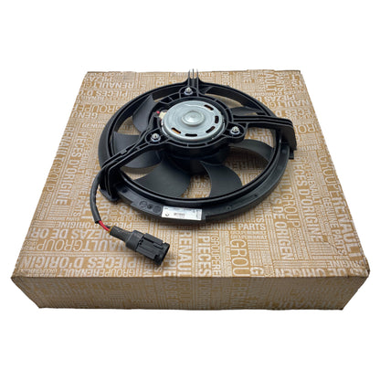 Pièce d'origine Ventilateur de radiateur pour Renault Master II Opel Movano I 7701208196