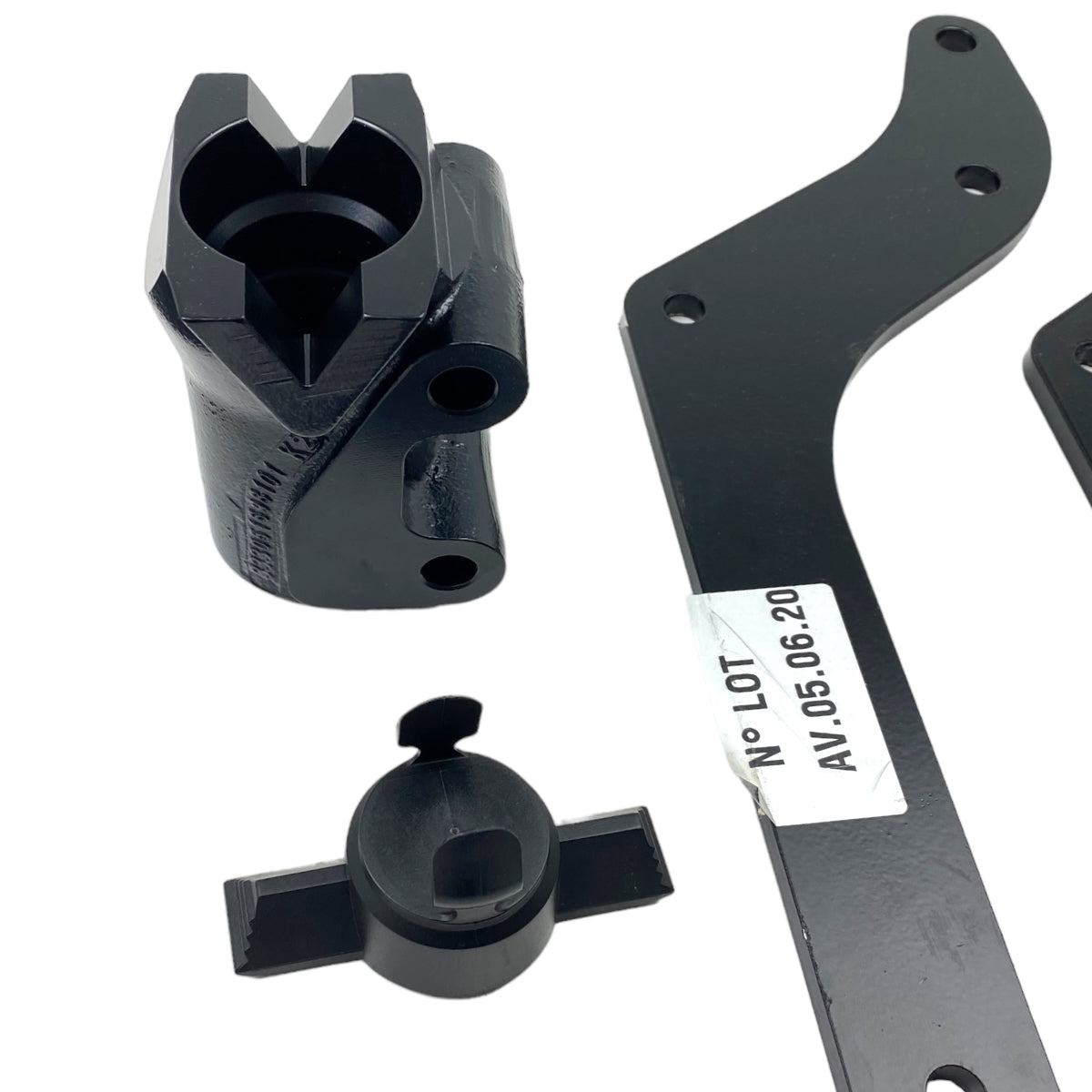 Pièce d'origine Rotule d'attelage pour Dacia Duster II 8201725214
